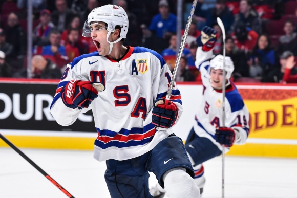 USA Wins WJC Gold in an Instant Classic