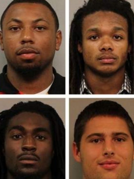 Former Vandy Players Charged with Rape Plead Not Guilty 