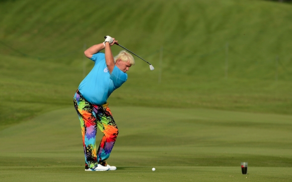 John Daly Now Consuming Diet Cokes instead of Alcohol in Excess