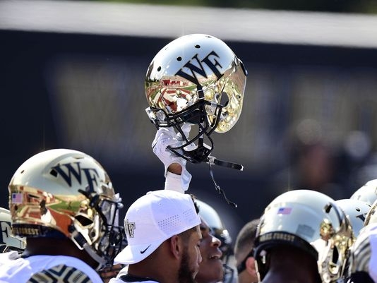Really, Who'd Need a Preview of Wake Forest's Game Plan?