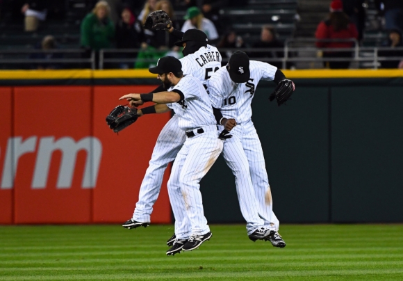 The White Sox: Your Triple Play Machine