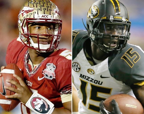 NFL Draft: Two Characters with Character Issues