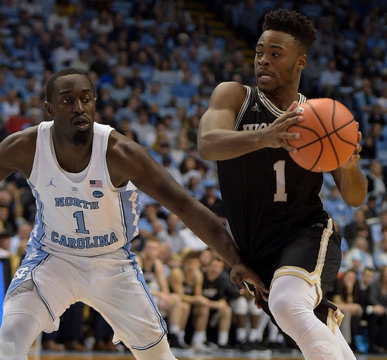 Wofford Pops Tar Heels; Tested for Reality Instead of PEDs Afterward