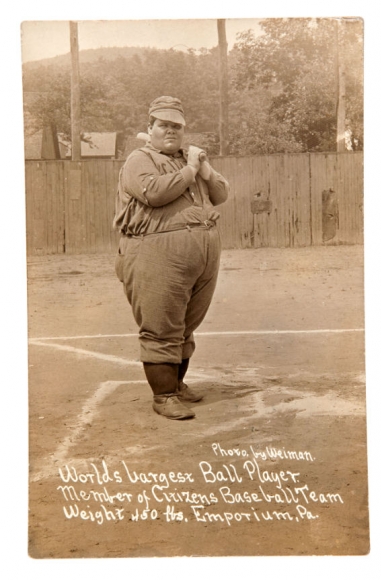 The Great Debate on Weight in Baseball Goes Natural