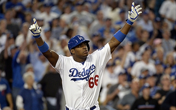 Yasiel Puig: Proceed With Caution 