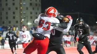 Wrap-Around TD Grab Sends Youngstown State to FCS Title Game
