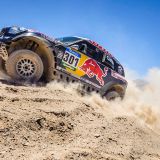 Dakar Rally: For the First Time Ever, a Homeboy Has the Lead