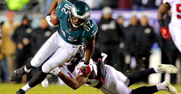 NFC Playoffs: Home-Dog Eagles Do What Home Dogs Do