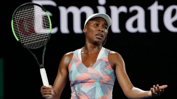 Venus Williams Headlines an Early Yank Exit outta Oz