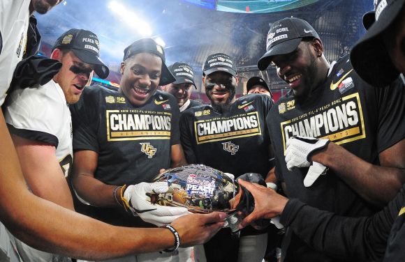 Why Shouldn't UCF Declare Itself as the National Champion?