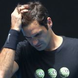 Danger-Level Heat Turns Aussie Open into an Extreme Sport