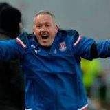 Stoke City’s New Boss Opens with a Win