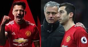 Alexis Sánchez Finally Turns into a Red Devil