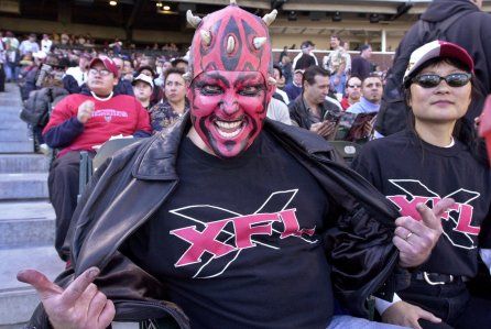 XFL v2.0 Wants to Out-Vanilla the NFL