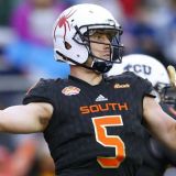 Spiders' Slinger Steps Up at Senior Bowl
