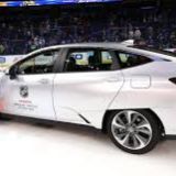 They'll love his enviro-car in Lotusland.