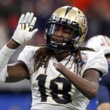 UCF's One-Handed LB Shaquem Griffin Will Be on Hand at NFL Combine