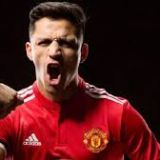 Alexis Sánchez Opens His Manchester United Account