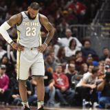 Maybe the Cavs Should Focus on Right Now