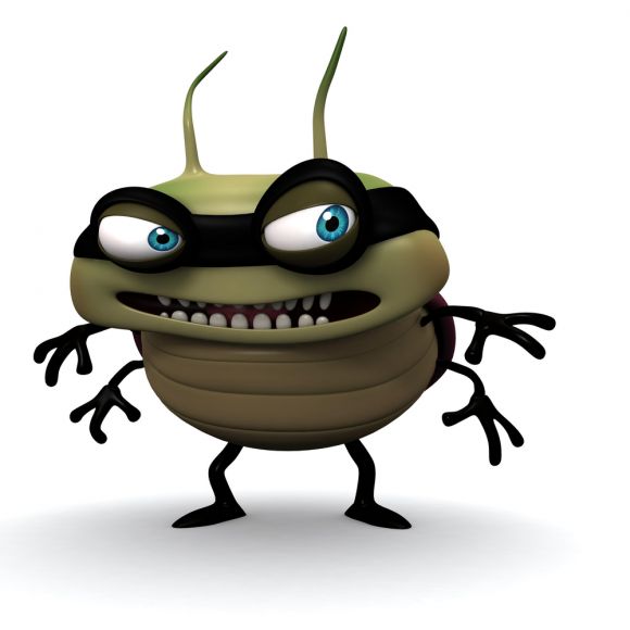 Upset Bug Bites Three AP Top Ten Teams