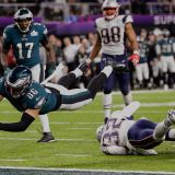 Super Bowl LII: Refs Refreshingly Avoid Those Annoying Molecular Reviews