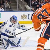 McDavid Posts His First Four-Goal NHL Game