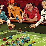 Super Bowl LII: An Eagles Wave Smacks Down the Vegas Take