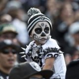 The Raiders Are Now a Faux Political Football in Las Vegas