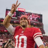 Jimmy G Got Paid; Star NFL Slingers Took Note