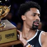NBA All-Star Saturday: Dinwiddie Did Win It
