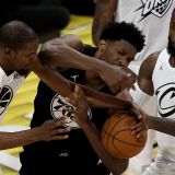 NBA All-Stars Hold Each Other to Under 300 Points