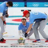 Mr T's Stirring Words Inspire Yank Curlers to Olympic Gold