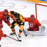 Last-Second Comeback Shifts Hockey Gold to the Kinda Russia Team