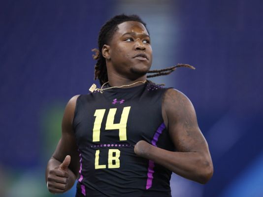 UCF's Shaquem Griffin Owns the NFL Combine