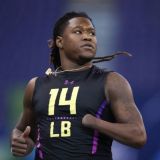 UCF's Shaquem Griffin Owns the NFL Combine