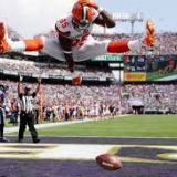 Browns Go Trade Crazy; Humanitarian Groups Approve