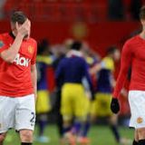 Disappointing Manchester United Euro-Disappoints Again