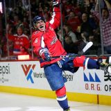 Ovechkin Now an NHL Immortal; Hammers Home His 600th Goal