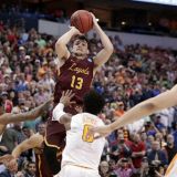 Big Dance: Loyola-Chicago Ramblin' to Sweet 16 on a Late Bouncing Basket