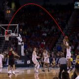 Big Dance: Michigan Miracle Shot Dooms Houston