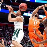 Big Dance: Syracuse Zones Michigan State into Tourney Oblivion