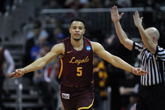 Big Dance: Loyola-Chicago Rambles Right in to the Elite Eight
