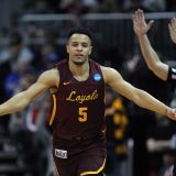Big Dance: Loyola-Chicago Rambles Right in to the Elite Eight