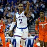 Big Dance: Top Seeds Kansas, Villanova Start to Restore Order