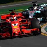 F1's Version of Double-Secret Probation Hands Aussie Grand Prix to Vettel