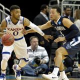 Big Dance: Kansas, Villanova Make It a Big Day for Chalk