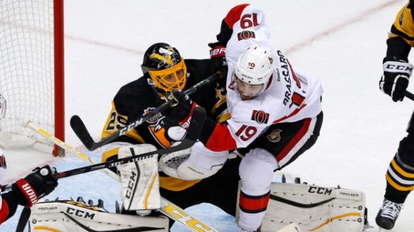 NHL Does an NFL on Goalie Interference Rule
