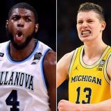Big Dance: Villanova Blasts, Michigan Cruises into the Final