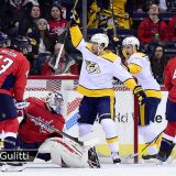 Predators Win Presidents Trophy, for What That's Worth
