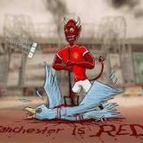 United Prevails in a Most Entertaining Manchester Derby